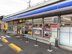 ローソン　毛呂山長瀬店