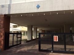 足立区立千寿桜堤中学校
