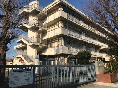 スタディピア 保谷第二小学校 西東京市柳沢