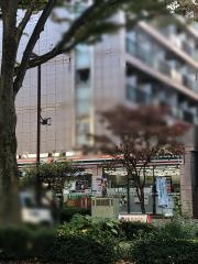セブンイレブン　早稲田店