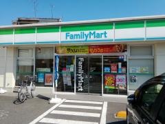 ファミリーマート　堀切六丁目店