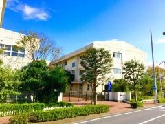 藤沢市立羽鳥中学校