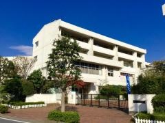 藤沢市立羽鳥中学校