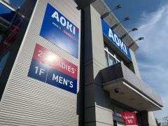 AOKI　大和南店