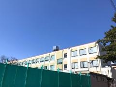 上名古屋小学校