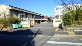 八幡市立男山第二中学校