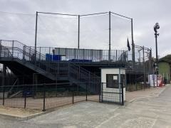 伏見桃山城運動公園野球場