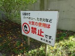 楠根川緑地