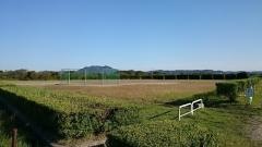 斐伊川河川敷公園