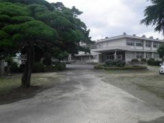 山口県立厚狭高等学校南校舎