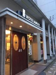 ホテルアムゼ新山口