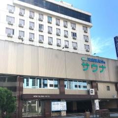 ニューグロリア大分ホテル