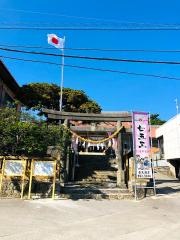普天満宮