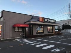 マクドナルド　294下館一本松店