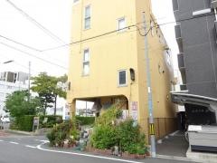 幹画廊喫茶