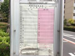 「丹後郵便局前」バス停留所