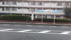 「堂ノ前」バス停留所