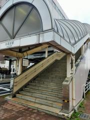 作草部駅
