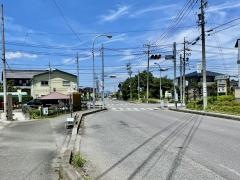 「十六町」バス停留所