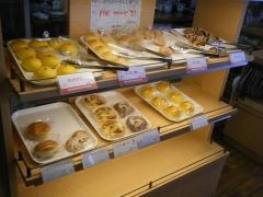 手作りパンとコーヒーのお店　パンプキン