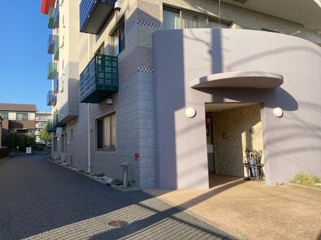 ココファンメゾン四之宮 施設外観