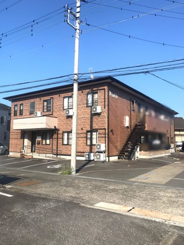 かもがわ 建物全景