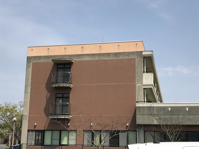 太陽の郷 施設外観