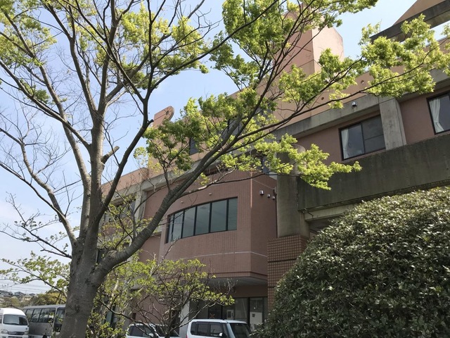 太陽の郷 施設外観