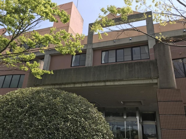 太陽の郷 施設外観