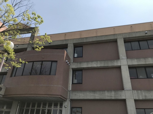 太陽の郷 施設外観