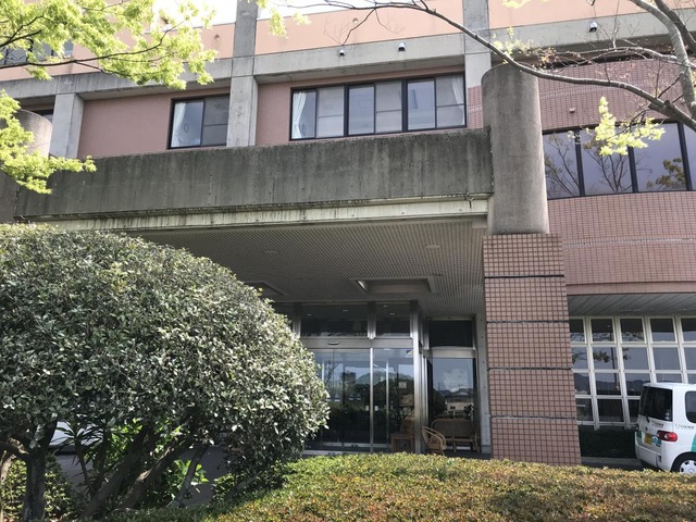 太陽の郷 施設外観