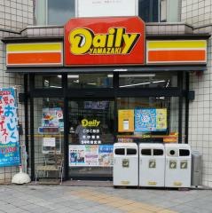 デイリーヤマザキ　ＣＢＣ前店