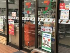 セブンイレブン　福岡唐人町駅前店