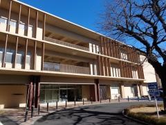 町田市立忠生図書館