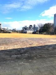 富山城址公園