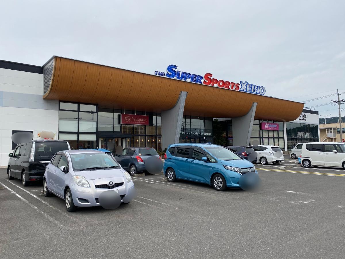 ヴィクトリアゴルフ福島南バイパス店