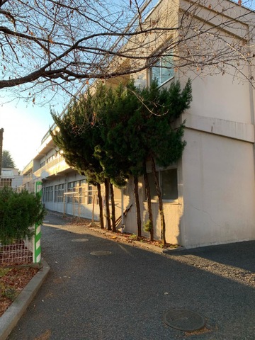 特別養護老人ホーム　上宮園 施設外観