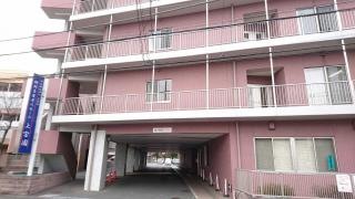 特別養護老人ホーム　上宮園