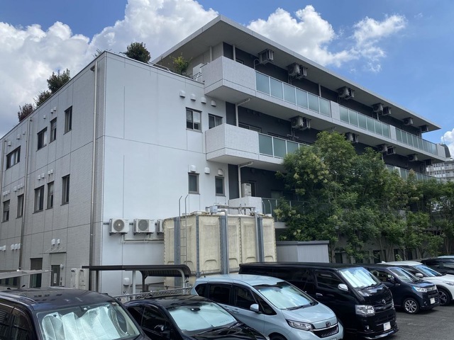 介護老人福祉施設ブエナビスタ 施設外観