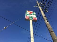セブンイレブン　中之条横尾店