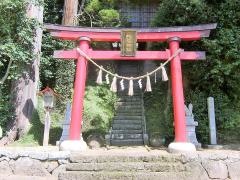 拆石神社