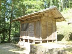 拆石神社