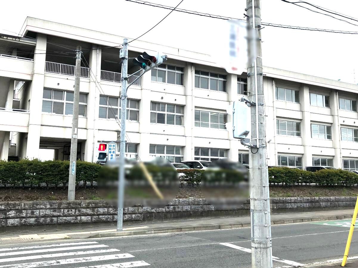 花巻中学校