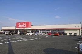 サンキ大泉店
