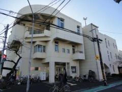 蕨市立図書館錦町分館