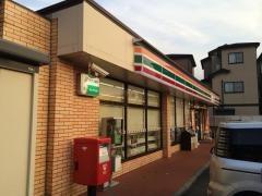 セブンイレブン　蕨中央店