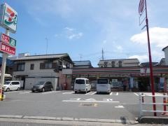 セブンイレブン　蕨中央店