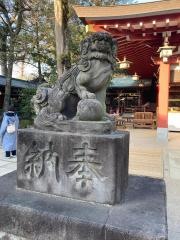 久伊豆神社