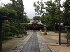 久伊豆神社