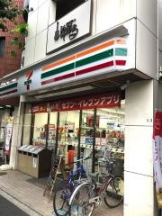 セブンイレブン　杉並成田東4丁目店
